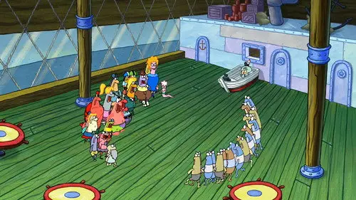 Bob Esponja Temporada 14 Episodios 4 • Sub Español