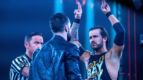 WWE NXT Temporada 15 Cap 11 • Español Online