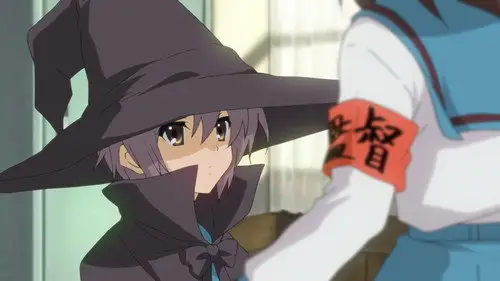 La melancolía de Haruhi Suzumiya Temporada 1 Episodios 25 • Sub Español