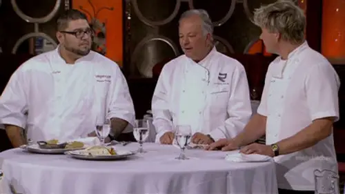 Pesadilla en la cocina 2005 Temporada 10 Episodios 5 • Sub Español