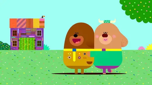 Hey Duggee Temporada 2 Episodios 18 • Sub Español