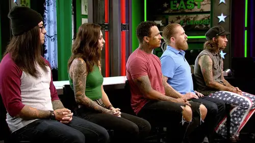 Ink Master Temporada 13 Episodios 15 • Sub Español