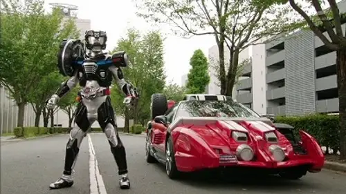 Kamen Rider Temporada 25 Episodios 6 • Sub Español