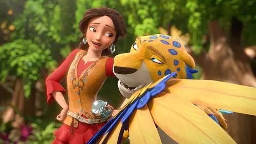 Elena de Ávalor Temporada 3 Episodios 13 • Sub Español
