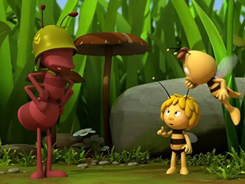 La abeja Maya Temporada 1 Episodios 18 • Sub Español