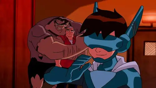 Ben 10 Temporada 4 Episodios 1 • Sub Español