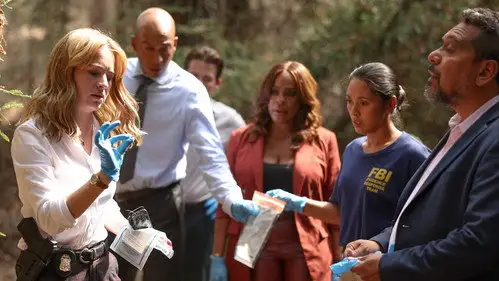 The Rookie: Feds Temporada 1 Episodios 7 • Sub Español