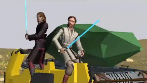 Star Wars: The Clone Wars Temporada 0 Episodios 3 • Sub Español