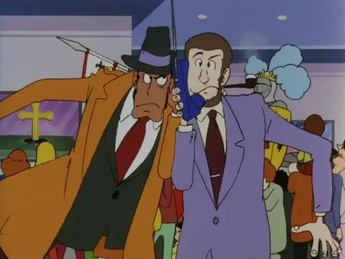 Lupin III Temporada 1 Episodios 19 • Sub Español