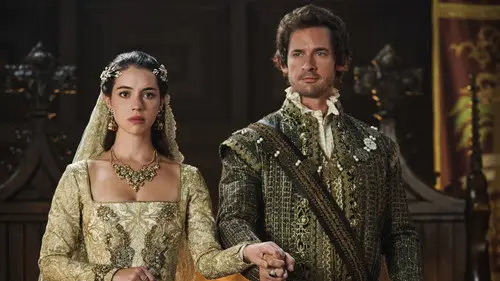 Reign Temporada 4 Episodios 9 • Sub Español