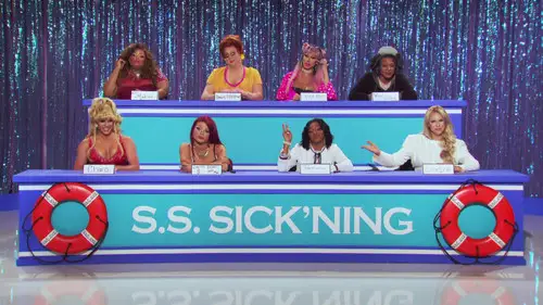 RuPaul: Reinas del drag Temporada 11 Episodios 8 • Sub Español