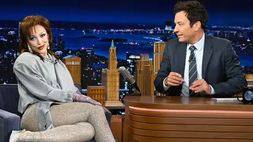 The Tonight Show Starring Jimmy Fallon Temporada 13 Cap 6 • Español Online