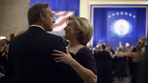House of Cards Temporada 1 Episodios 1 • Sub Español