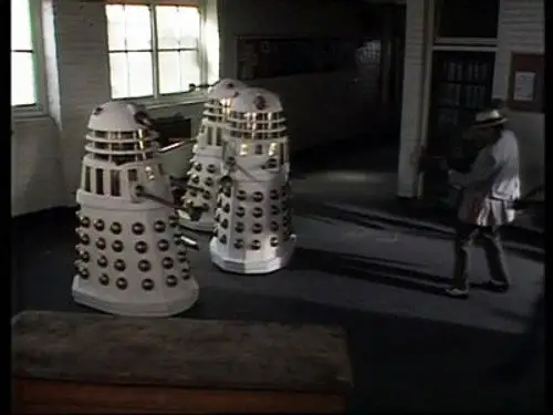 Doctor Who 1963 Temporada 25 Episodios 3 • Sub Español
