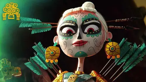 Maya y los tres Temporada 1 Episodios 4 • Sub Español