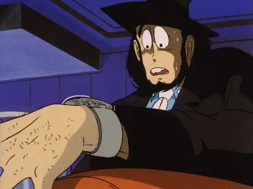 Lupin III Temporada 1 Episodios 17 • Sub Español