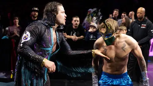 ROH on HonorClub Temporada 2 Episodios 13 • Sub Español