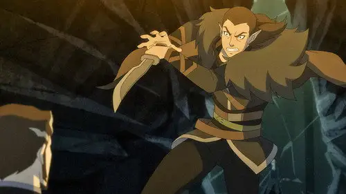 La leyenda de Vox Machina Temporada 1 Episodios 10 • Sub Español