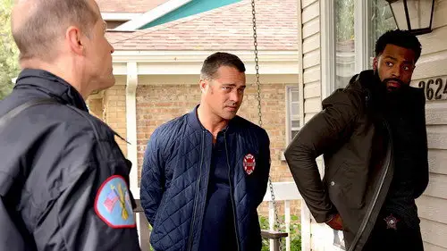 Chicago Fire Temporada 10 Episodios 7 • Sub Español