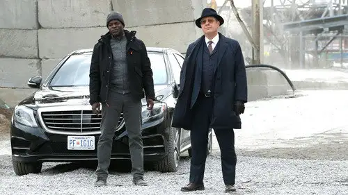The Blacklist Temporada 5 Episodios 19 • Sub Español