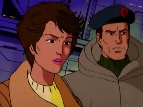 G.I. Joe: A Real American Hero Temporada 1 Episodios 25 • Sub Español