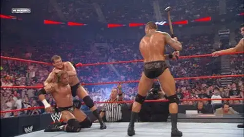 Raw Temporada 17 Episodios 12 • Sub Español