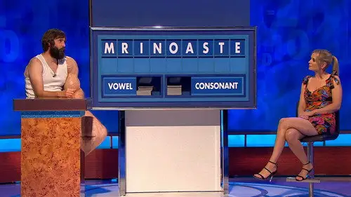 8 Out of 10 Cats Does Countdown S24E2 • Oglądaj Online