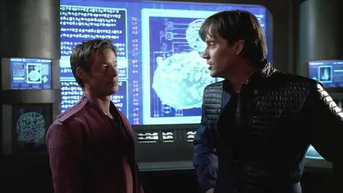Andrómeda Temporada 4 Episodios 8 • Sub Español