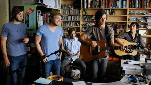 NPR Tiny Desk Concerts Sezon 4 Odc 9 • Online