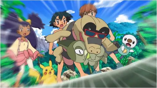 Pokémon Temporada 14 Episodios 3 • Sub Español