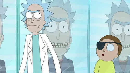 Rick y Morty Temporada 7 Episodios 5 • Sub Español