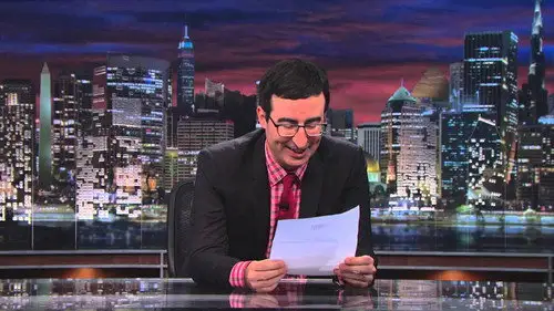 Last Week Tonight with John Oliver Temporada 0 Episodios 4 • Sub Español