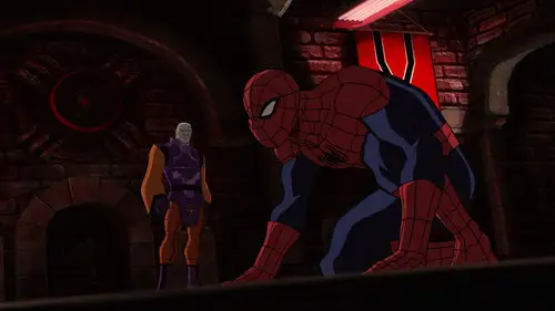 Ultimate Spider-Man Temporada 3 Episodios 21 • Sub Español
