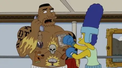 Los Simpson Temporada 21 Episodios 3 • Sub Español