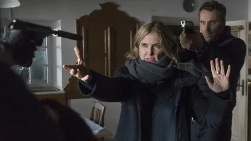 Die Chefin Temporada 8 Episodios 3 • Sub Español