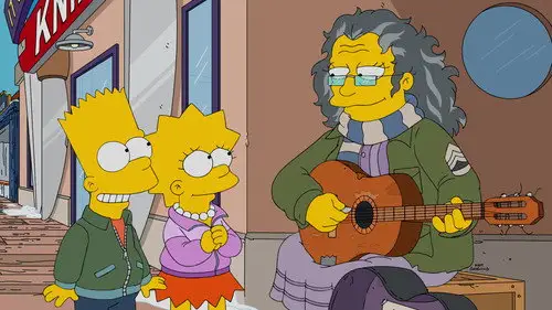 Los Simpson Temporada 27 Episodios 14 • Sub Español