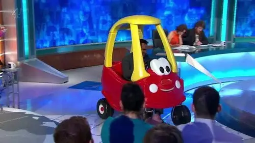 8 Out of 10 Cats Does Countdown S4E4 • Oglądaj Online