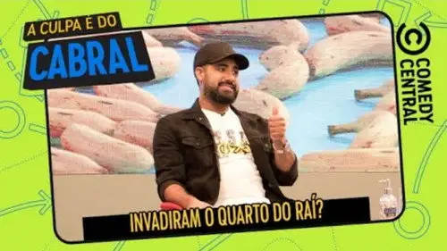 A Culpa é do Cabral Temporada 11 Episodios 5 • Sub Español
