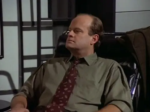 Frasier Temporada 3 Episodios 2 • Sub Español