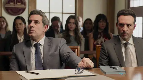Accidente Temporada 1 Episodios 10 • Sub Español