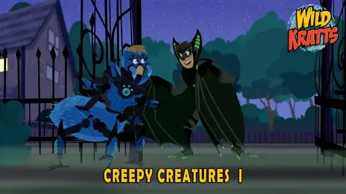Los Hermanos Kratt Temporada 5 Episodios 18 • Sub Español