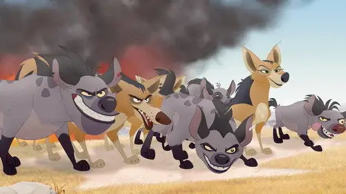 La guardia del león Temporada 2 Episodios 16 • Sub Español