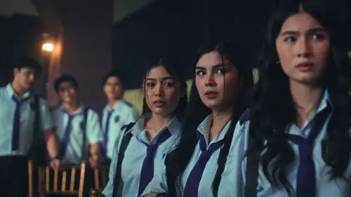 Hell University Temporada 1 Episodios 5 • Sub Español