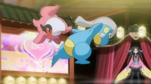 Pokémon Temporada 18 Episodios 25 • Sub Español