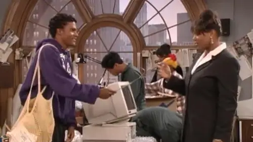 Living Single Temporada 3 Episodios 6 • Sub Español