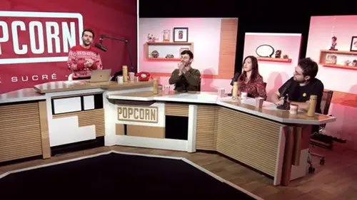 Popcorn Temporada 3 Episodios 16 • Sub Español
