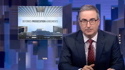 Last Week Tonight with John Oliver Temporada 12 Episodios 19 • Sub Español
