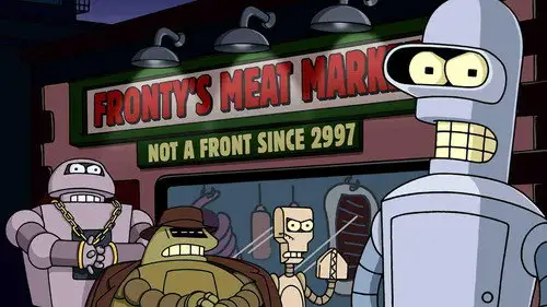 Futurama Temporada 2 Episodios 17 • Sub Español