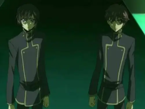 Code Geass: La Rebelión de Lelouch Temporada 1 Episodios 16 • Sub Español