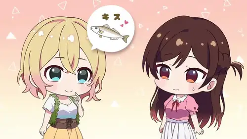 Kanojo, Okarishimasu S0E17 • Oglądaj Online